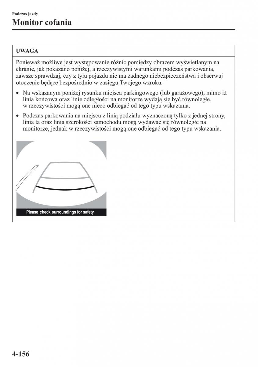 Mazda CX 5 instrukcja obslugi / page 293