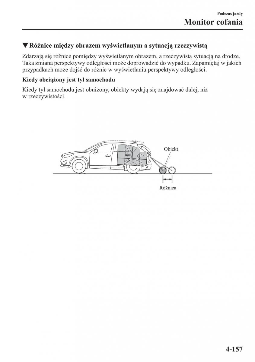 Mazda CX 5 instrukcja obslugi / page 294