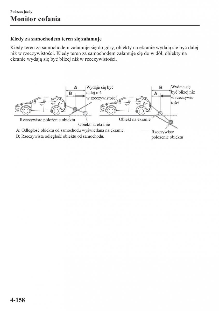 Mazda CX 5 instrukcja obslugi / page 295