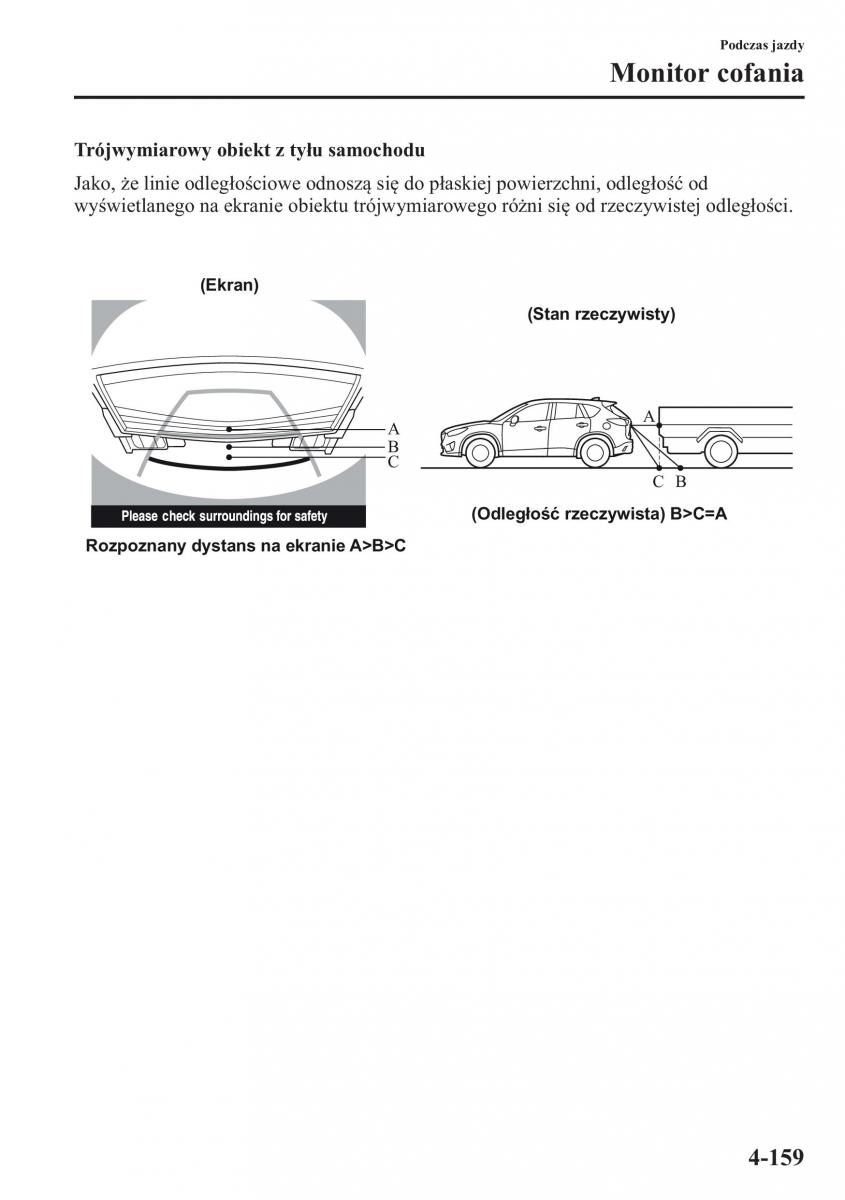 Mazda CX 5 instrukcja obslugi / page 296