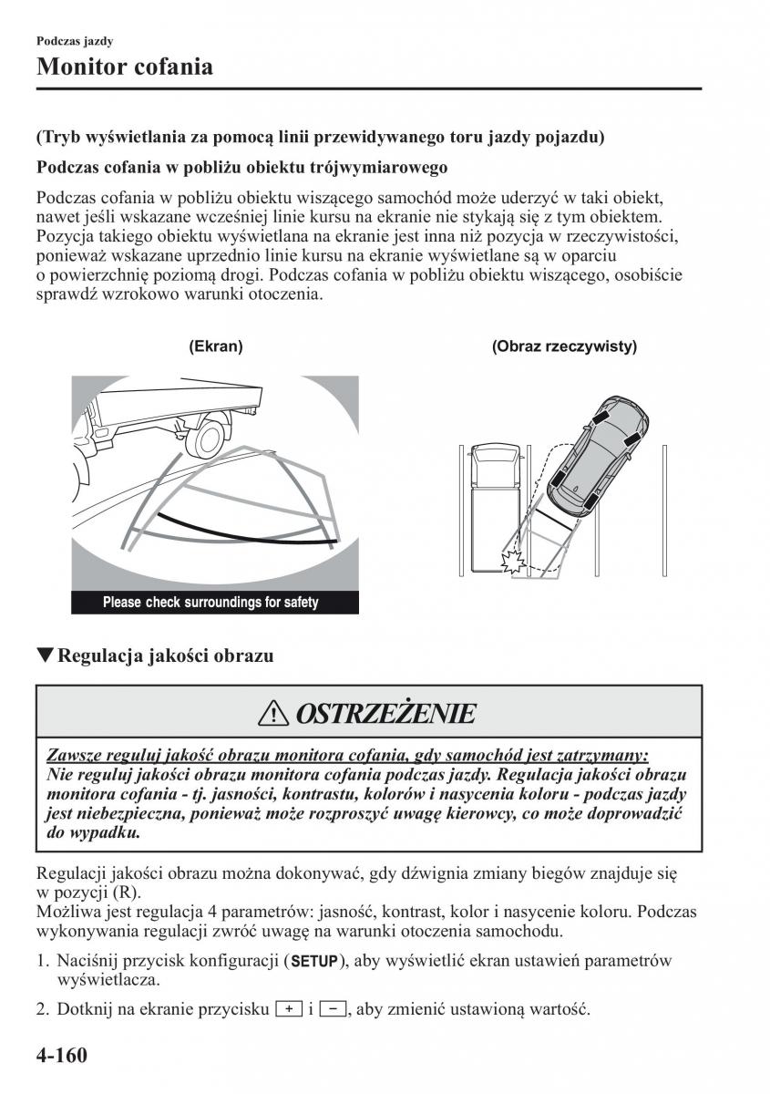 Mazda CX 5 instrukcja obslugi / page 297