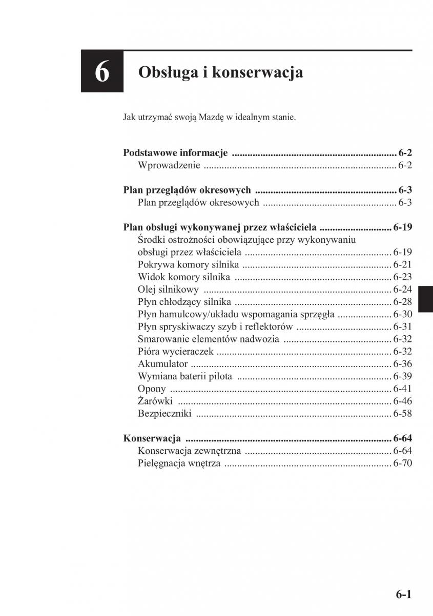 Mazda CX 5 instrukcja obslugi / page 426