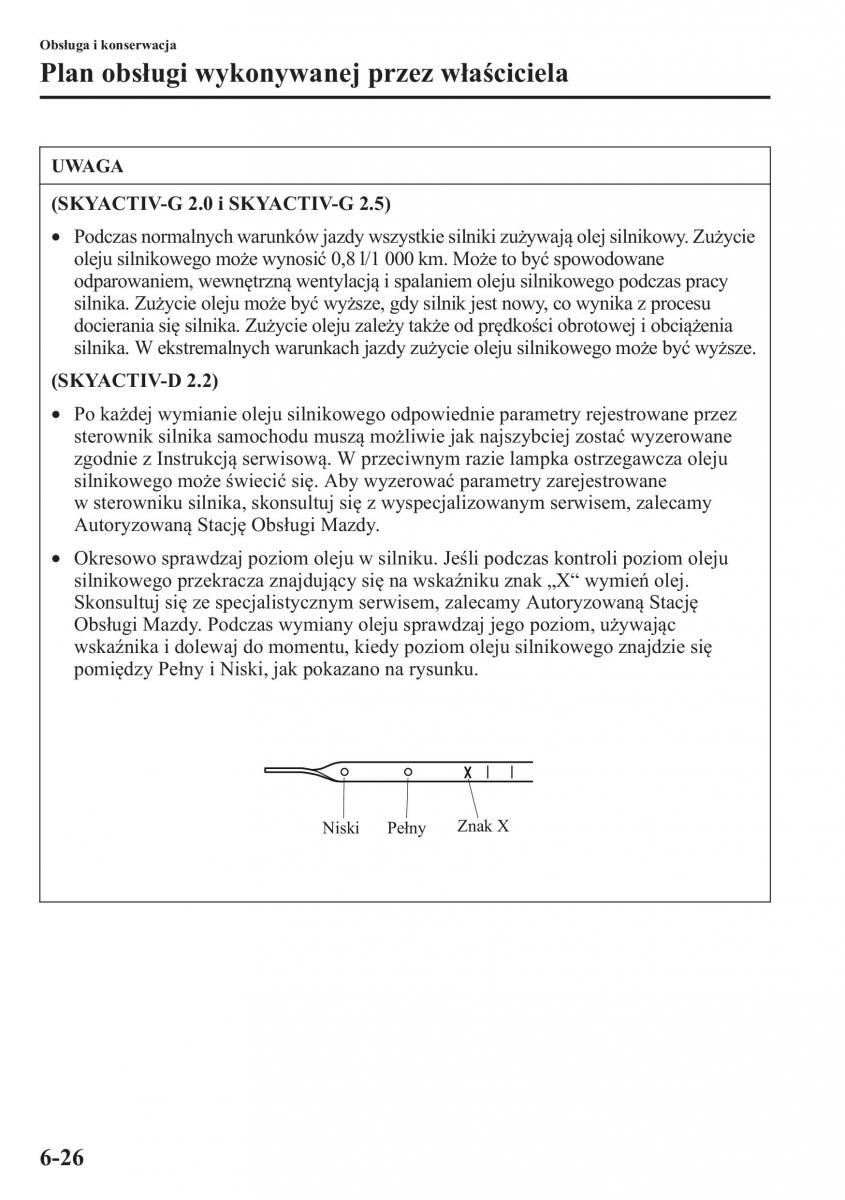 Mazda CX 5 instrukcja obslugi / page 451