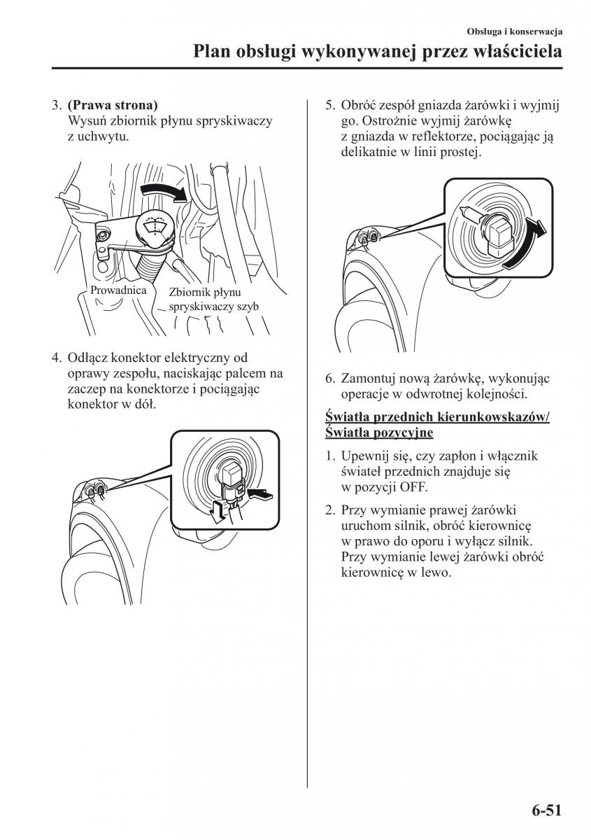 Mazda CX 5 instrukcja obslugi / page 476