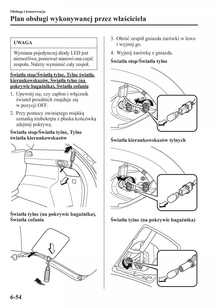 Mazda CX 5 instrukcja obslugi / page 479