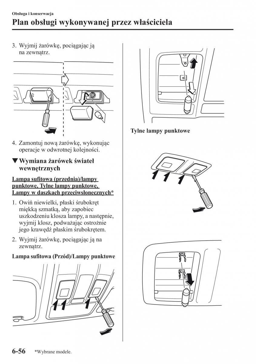 Mazda CX 5 instrukcja obslugi / page 481