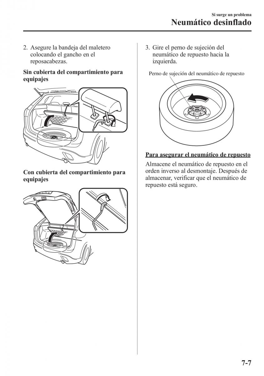 Mazda CX 5 manual del propietario / page 542