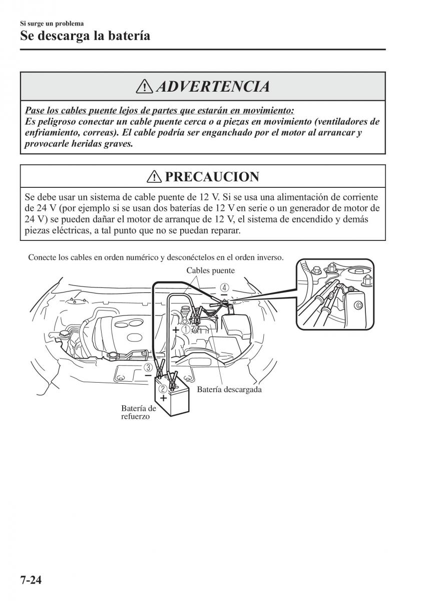 Mazda CX 5 manual del propietario / page 559