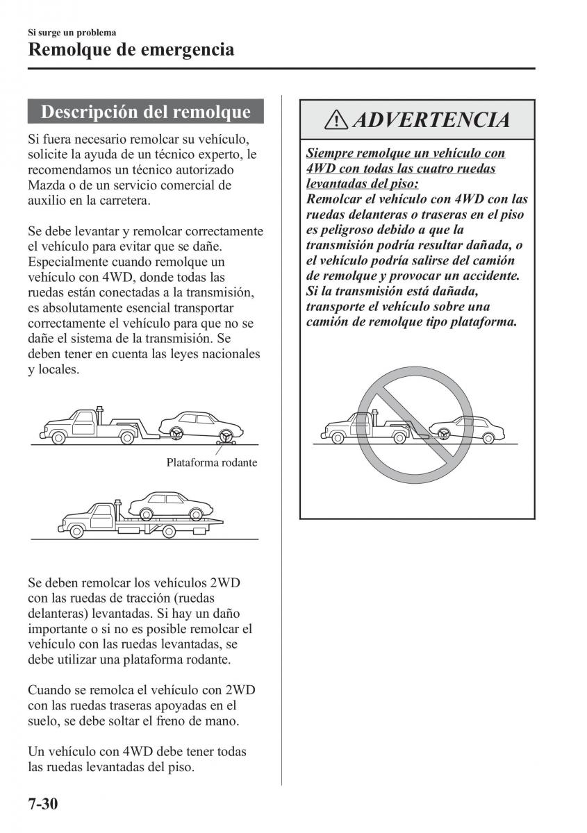 Mazda CX 5 manual del propietario / page 565