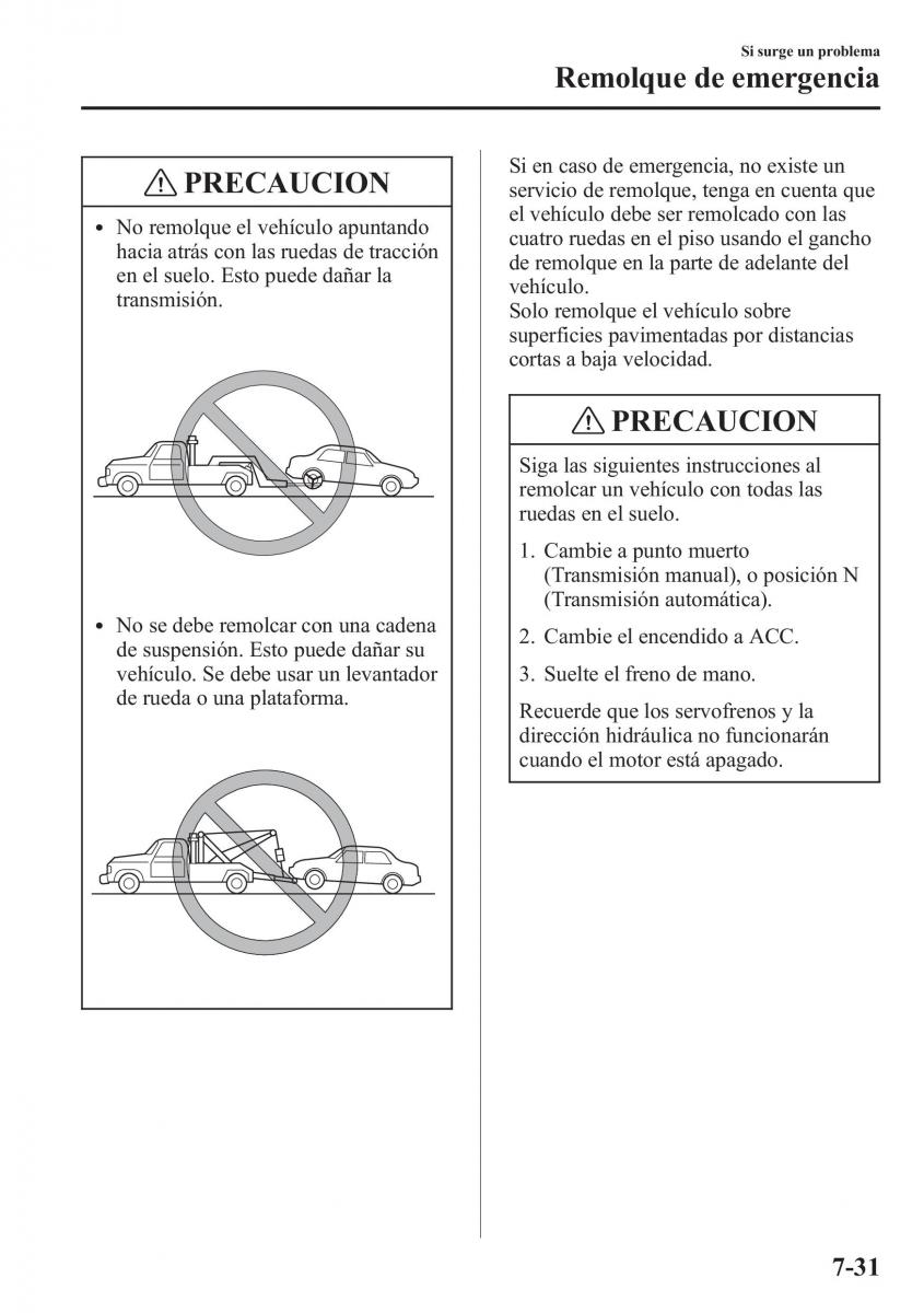 Mazda CX 5 manual del propietario / page 566