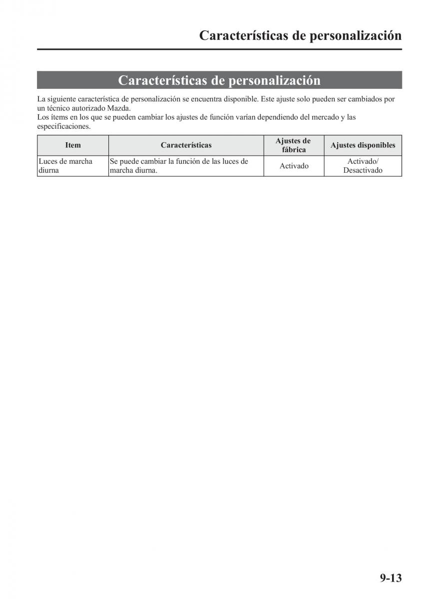 Mazda CX 5 manual del propietario / page 622