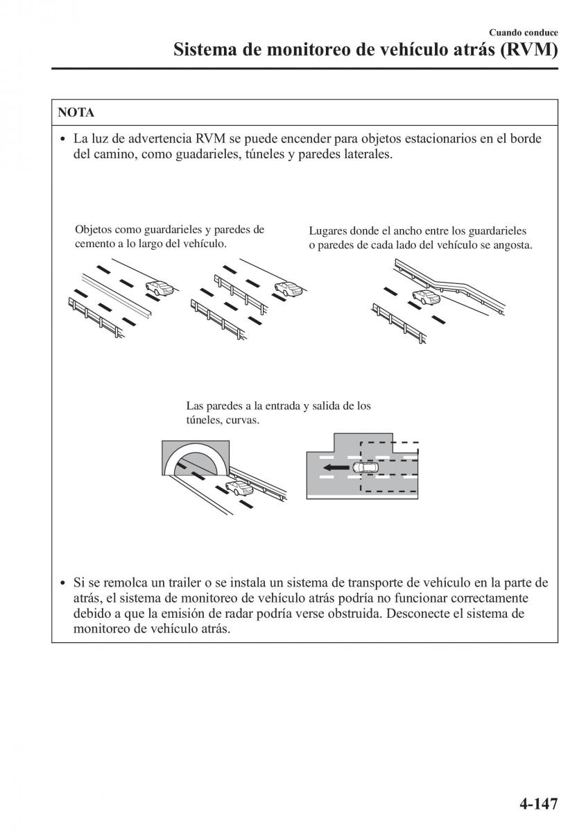 Mazda CX 5 manual del propietario / page 296