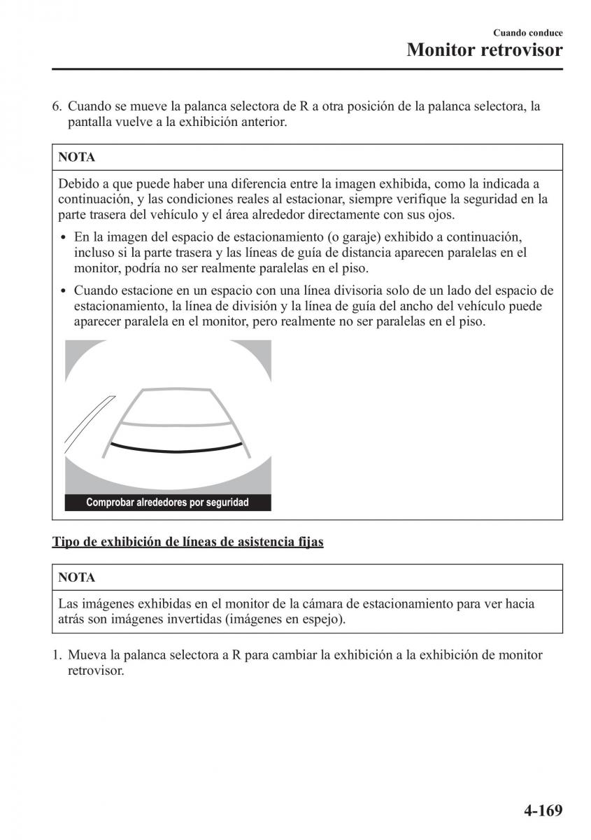 Mazda CX 5 manual del propietario / page 318