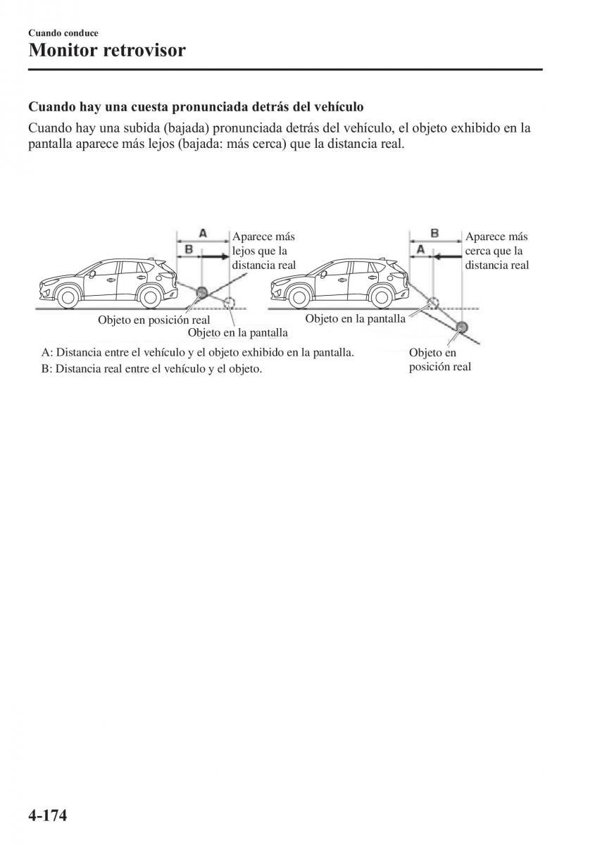 Mazda CX 5 manual del propietario / page 323