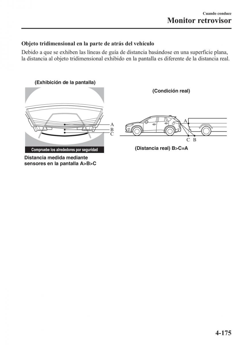 Mazda CX 5 manual del propietario / page 324