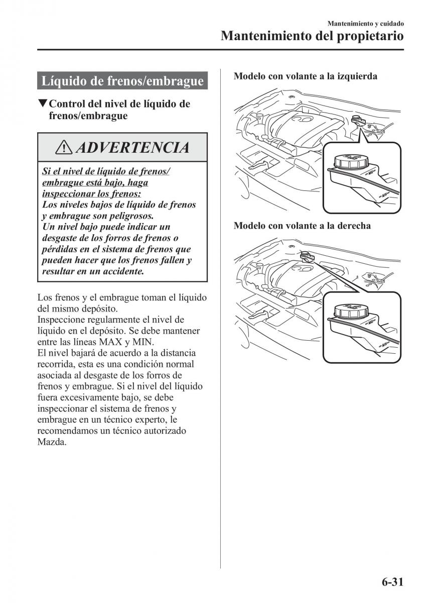 Mazda CX 5 manual del propietario / page 490