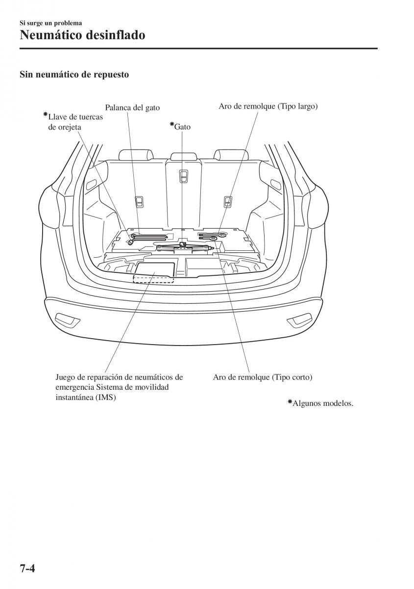 Mazda CX 5 manual del propietario / page 539