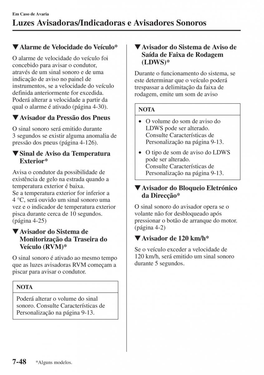 Mazda CX 5 manual del propietario / page 545