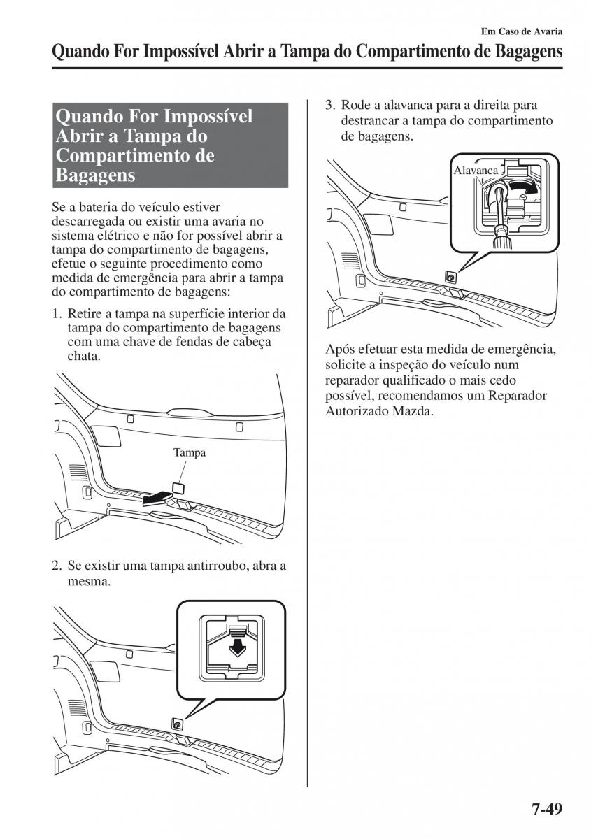 Mazda CX 5 manual del propietario / page 546