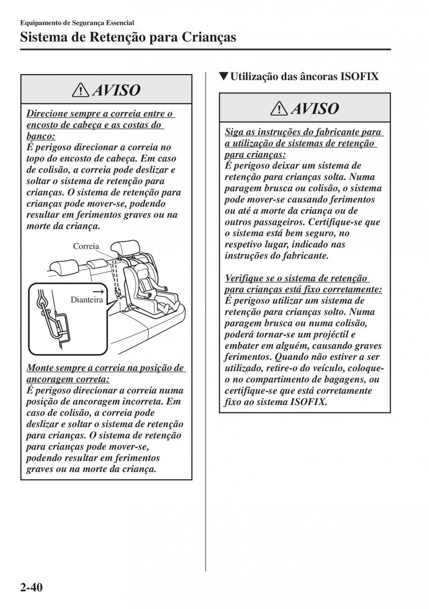 Mazda CX 5 manual del propietario / page 55