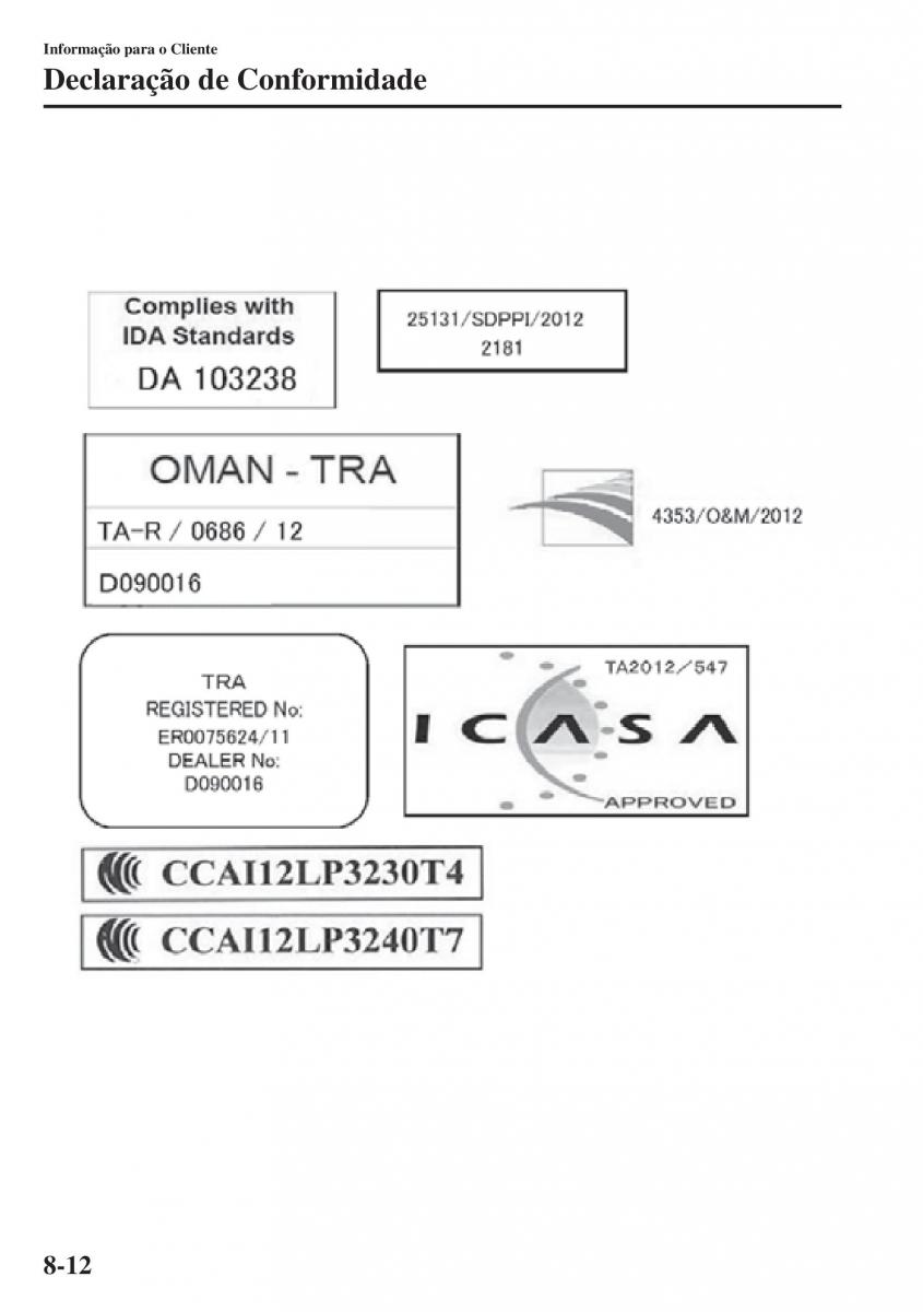 Mazda CX 5 manual del propietario / page 559