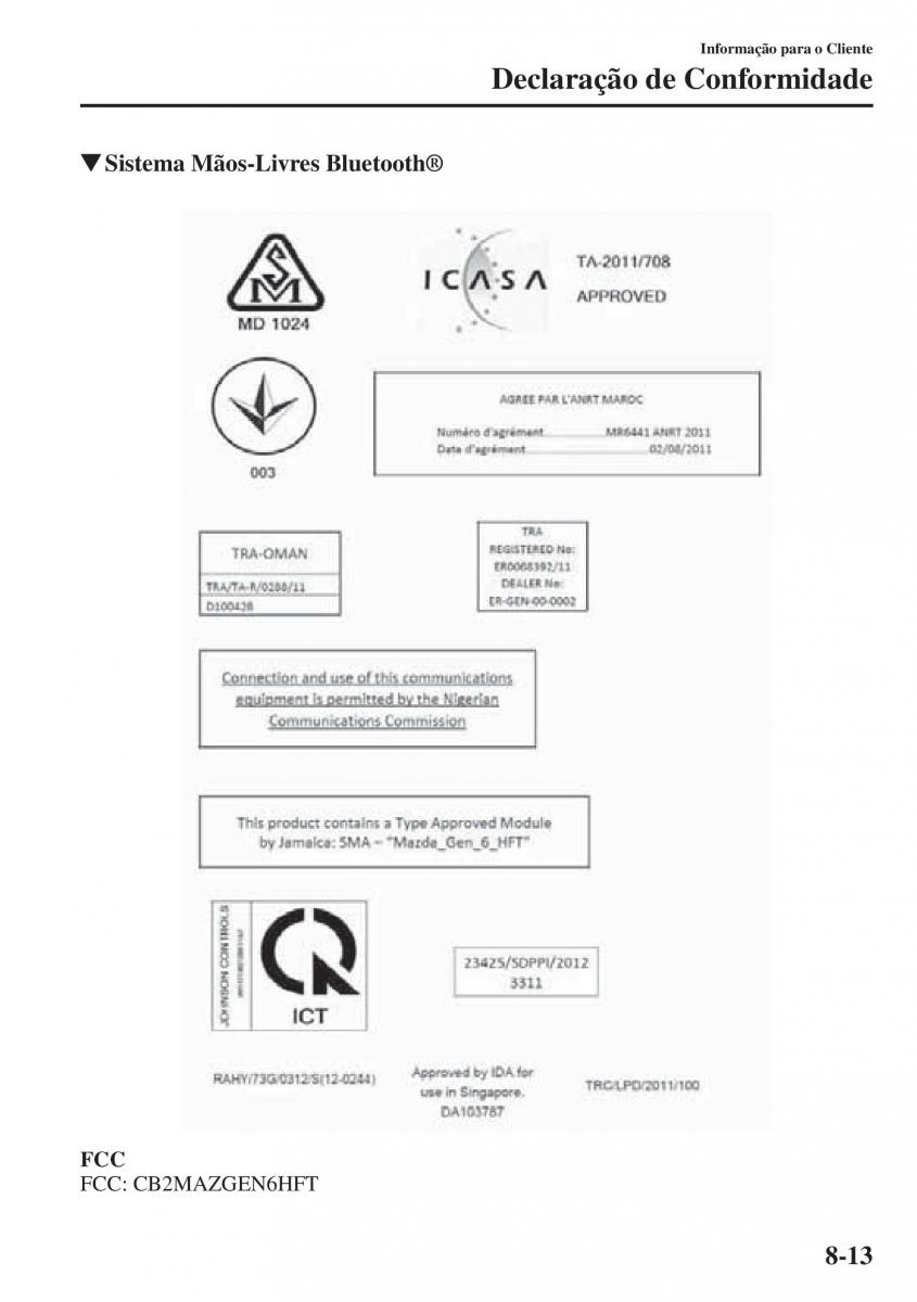 Mazda CX 5 manual del propietario / page 560