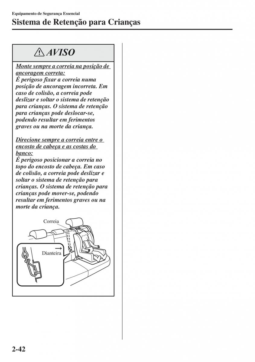 Mazda CX 5 manual del propietario / page 57