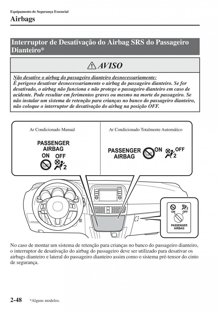 Mazda CX 5 manual del propietario / page 63