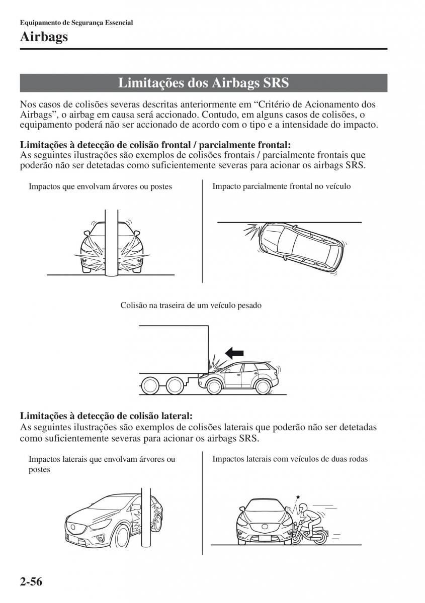 Mazda CX 5 manual del propietario / page 71