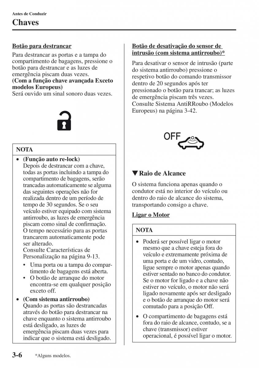 Mazda CX 5 manual del propietario / page 79