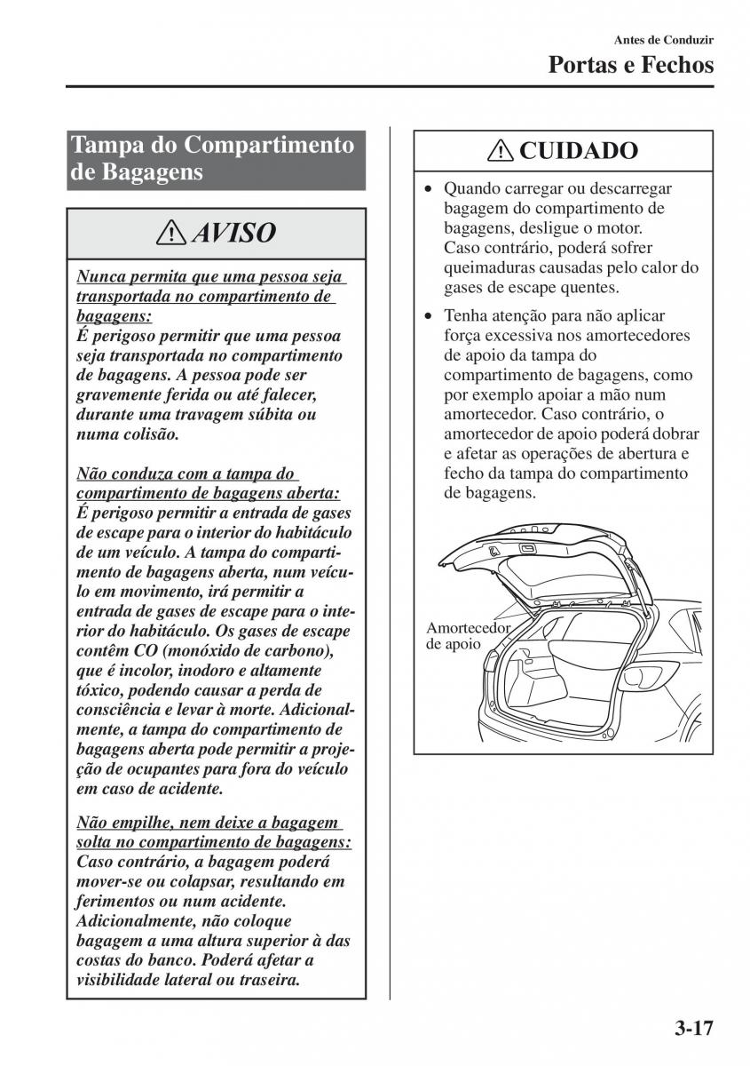 Mazda CX 5 manual del propietario / page 90