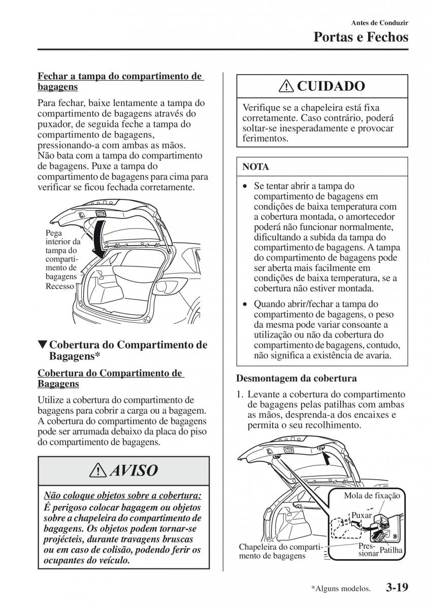 Mazda CX 5 manual del propietario / page 92