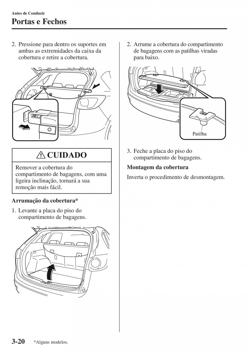 Mazda CX 5 manual del propietario / page 93