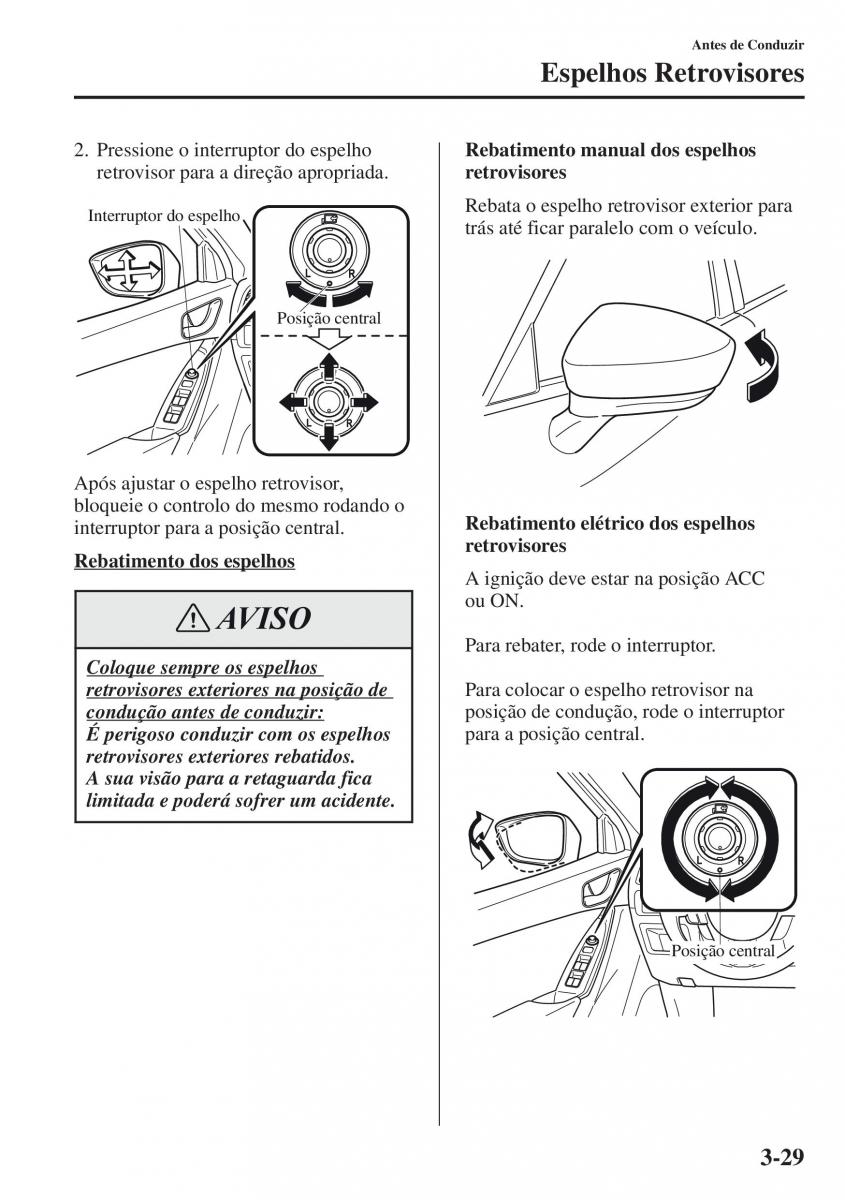 Mazda CX 5 manual del propietario / page 102