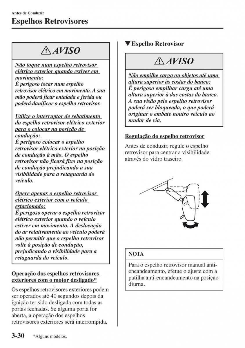 Mazda CX 5 manual del propietario / page 103