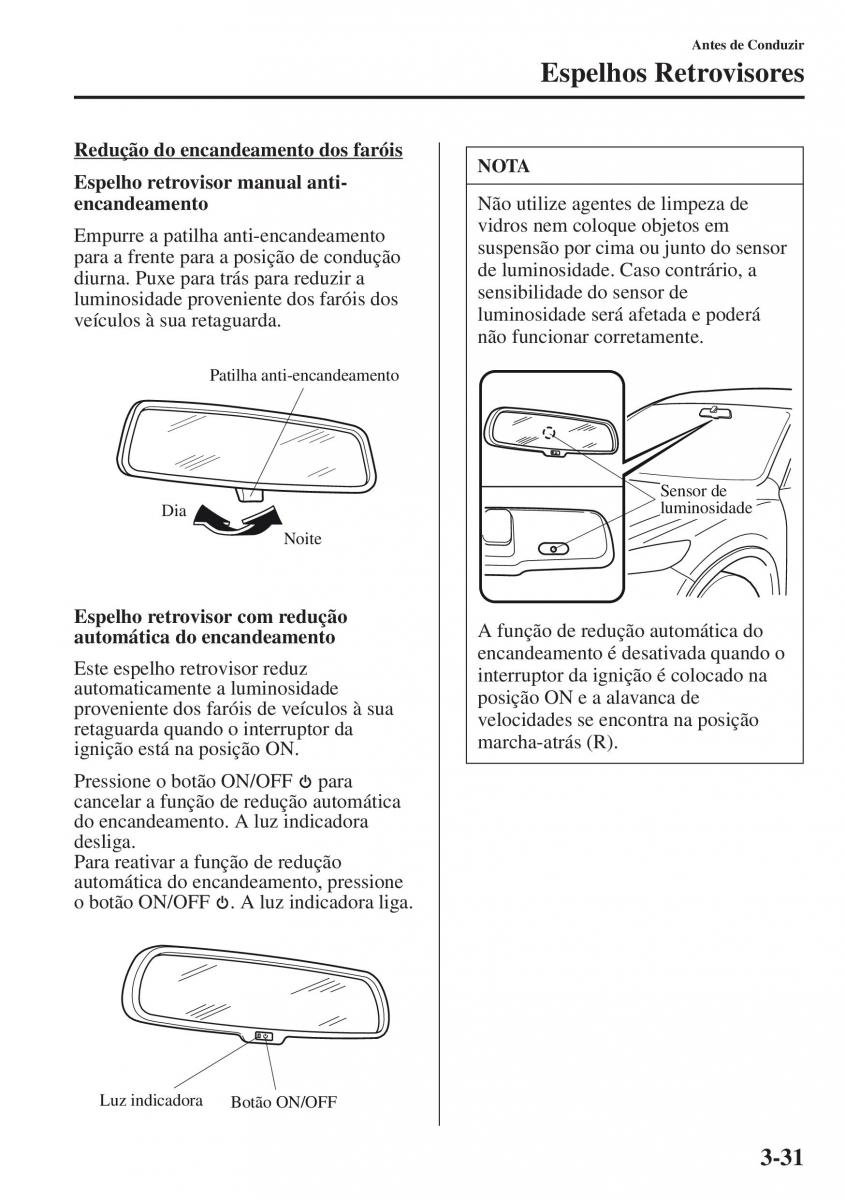 Mazda CX 5 manual del propietario / page 104