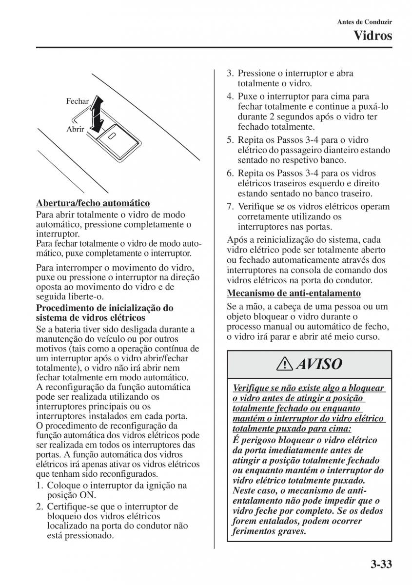 Mazda CX 5 manual del propietario / page 106