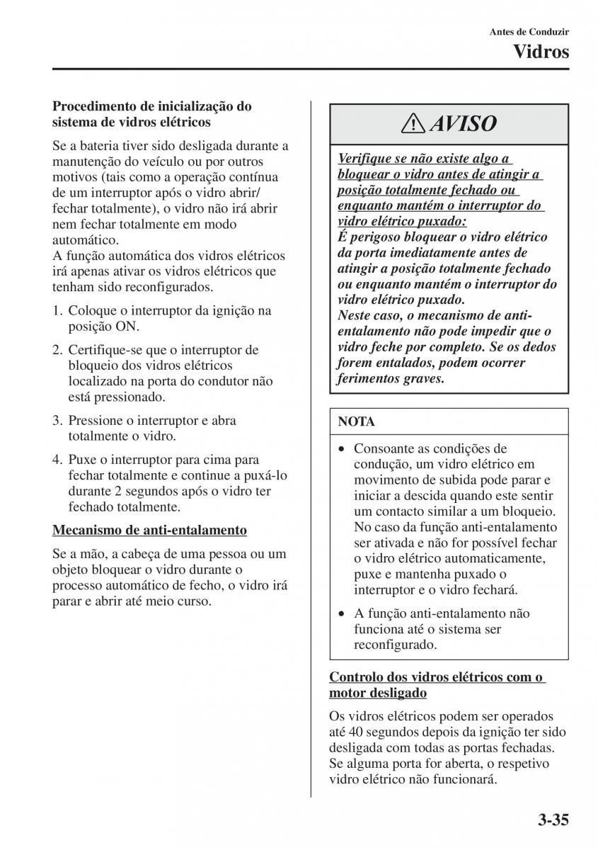 Mazda CX 5 manual del propietario / page 108