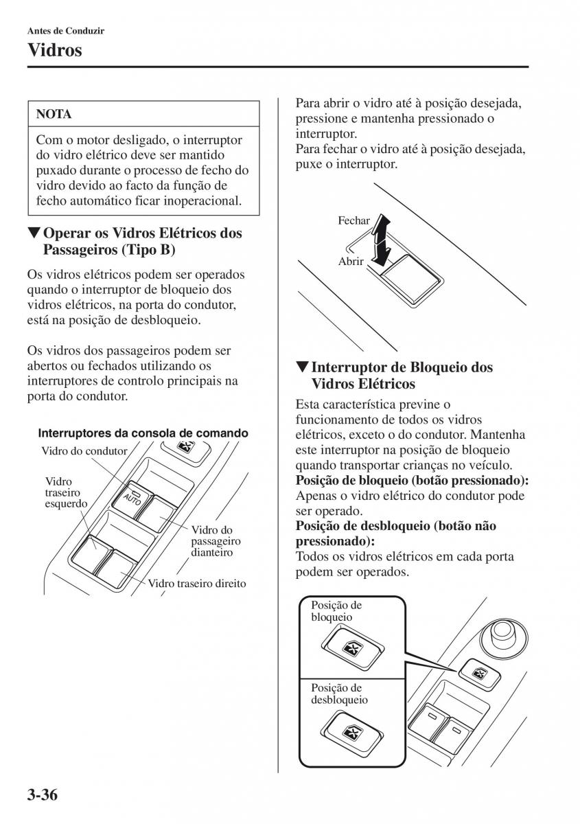 Mazda CX 5 manual del propietario / page 109