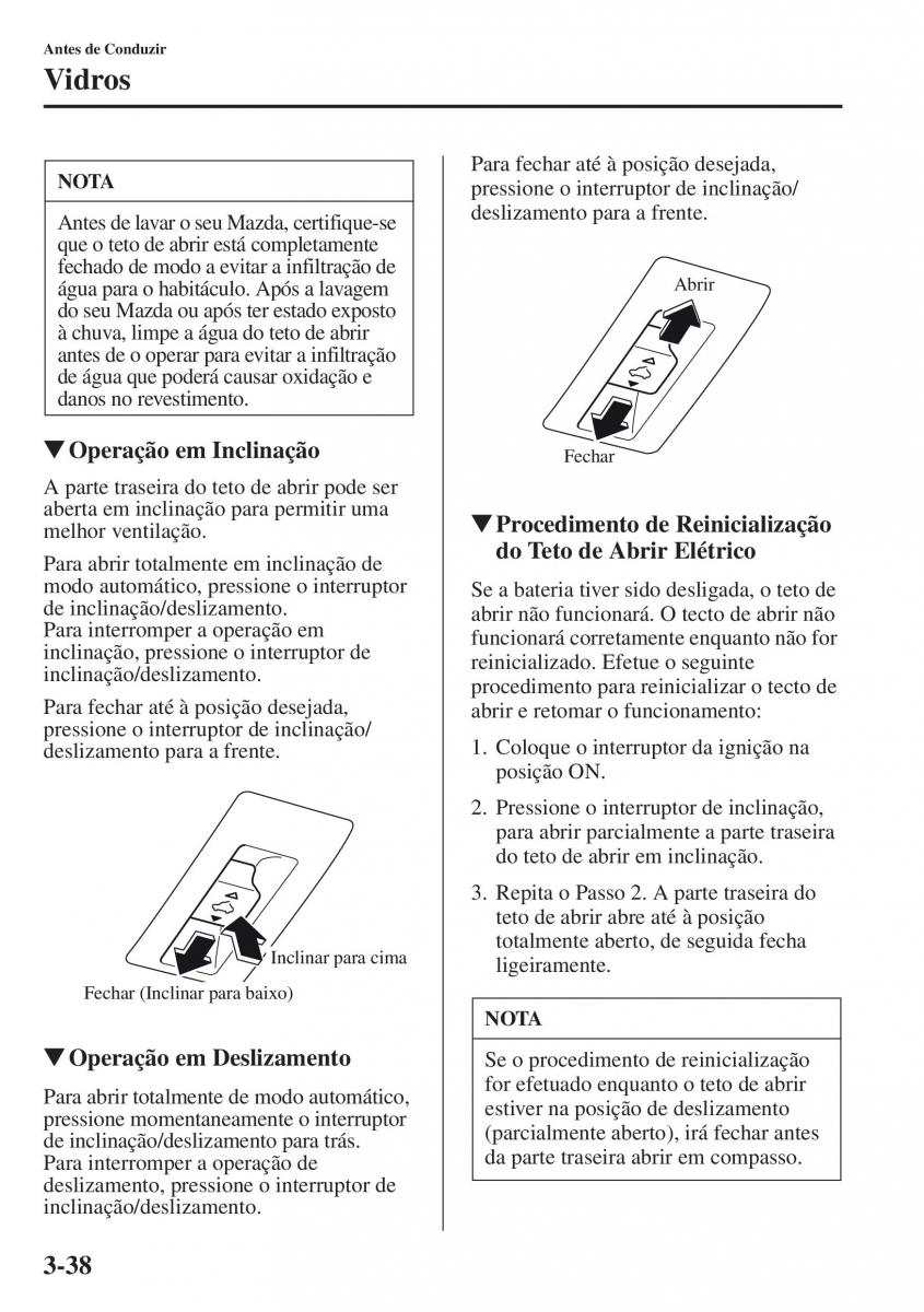 Mazda CX 5 manual del propietario / page 111