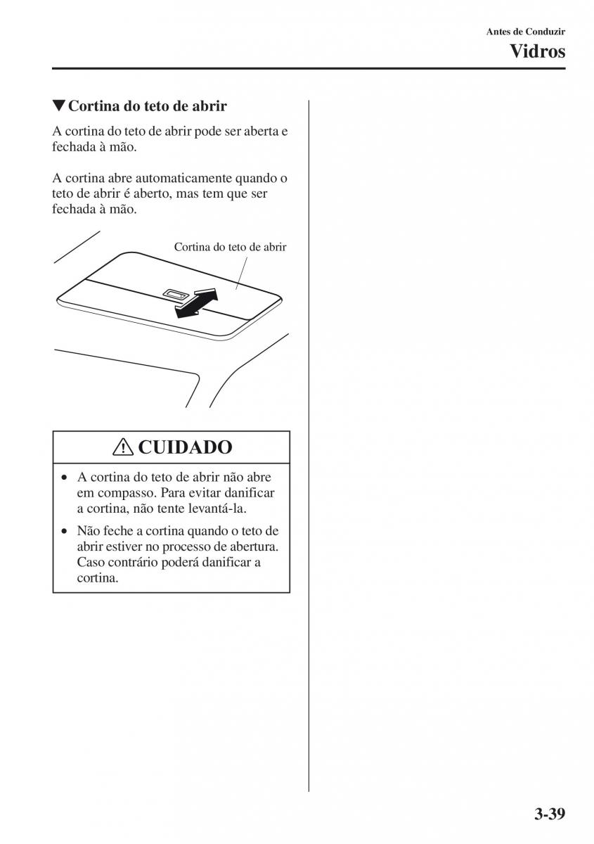 Mazda CX 5 manual del propietario / page 112