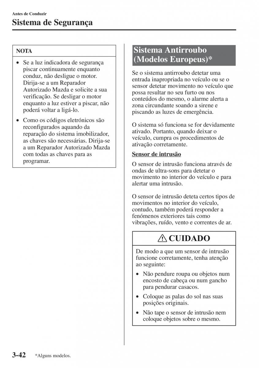 Mazda CX 5 manual del propietario / page 115