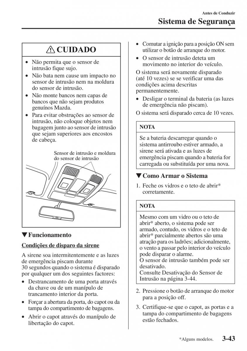 Mazda CX 5 manual del propietario / page 116