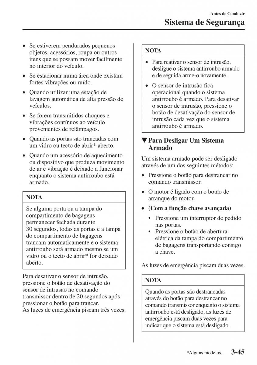 Mazda CX 5 manual del propietario / page 118