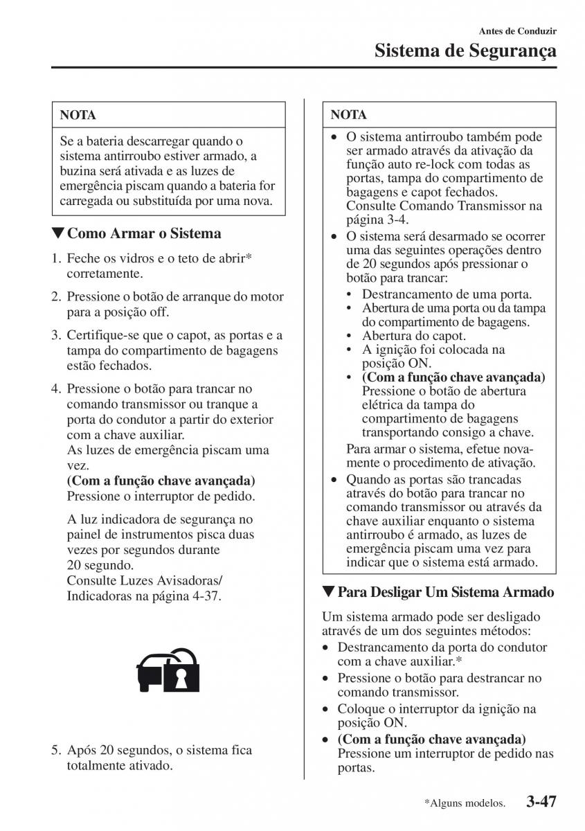 Mazda CX 5 manual del propietario / page 120