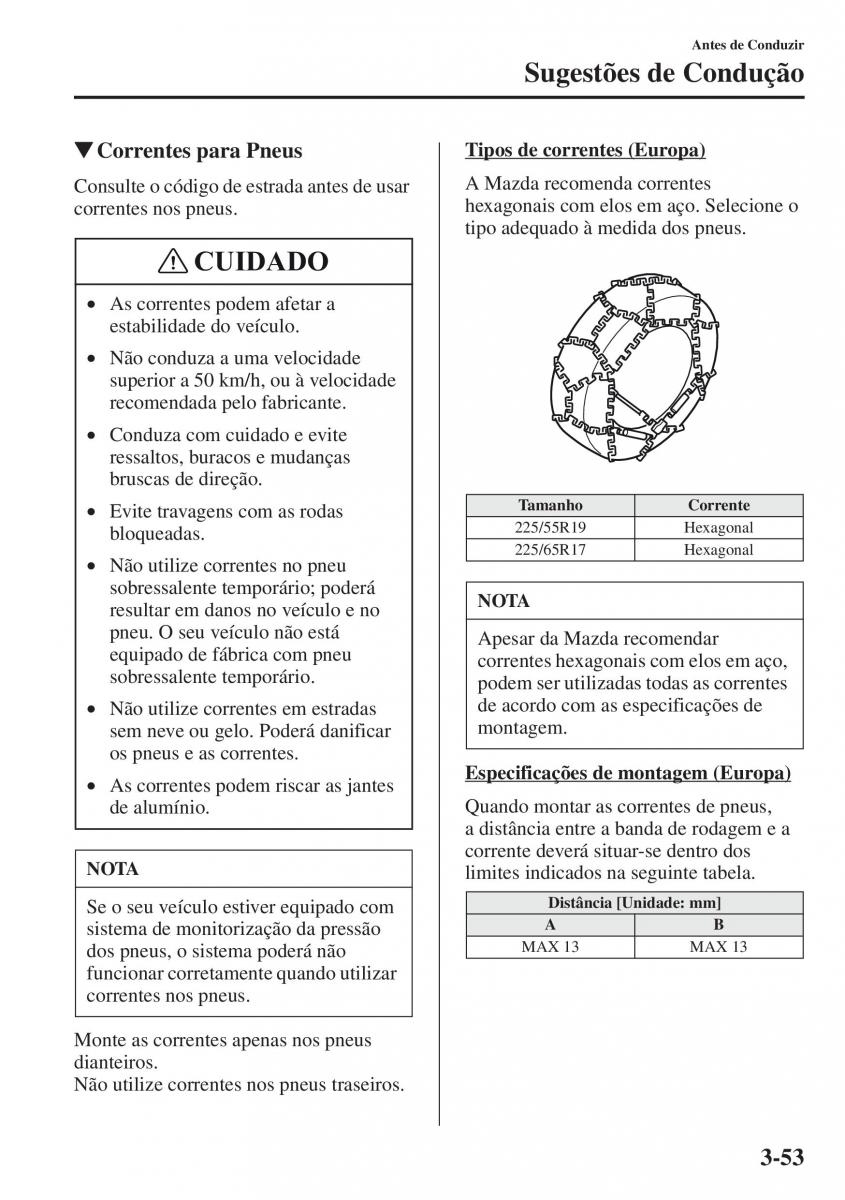 Mazda CX 5 manual del propietario / page 126