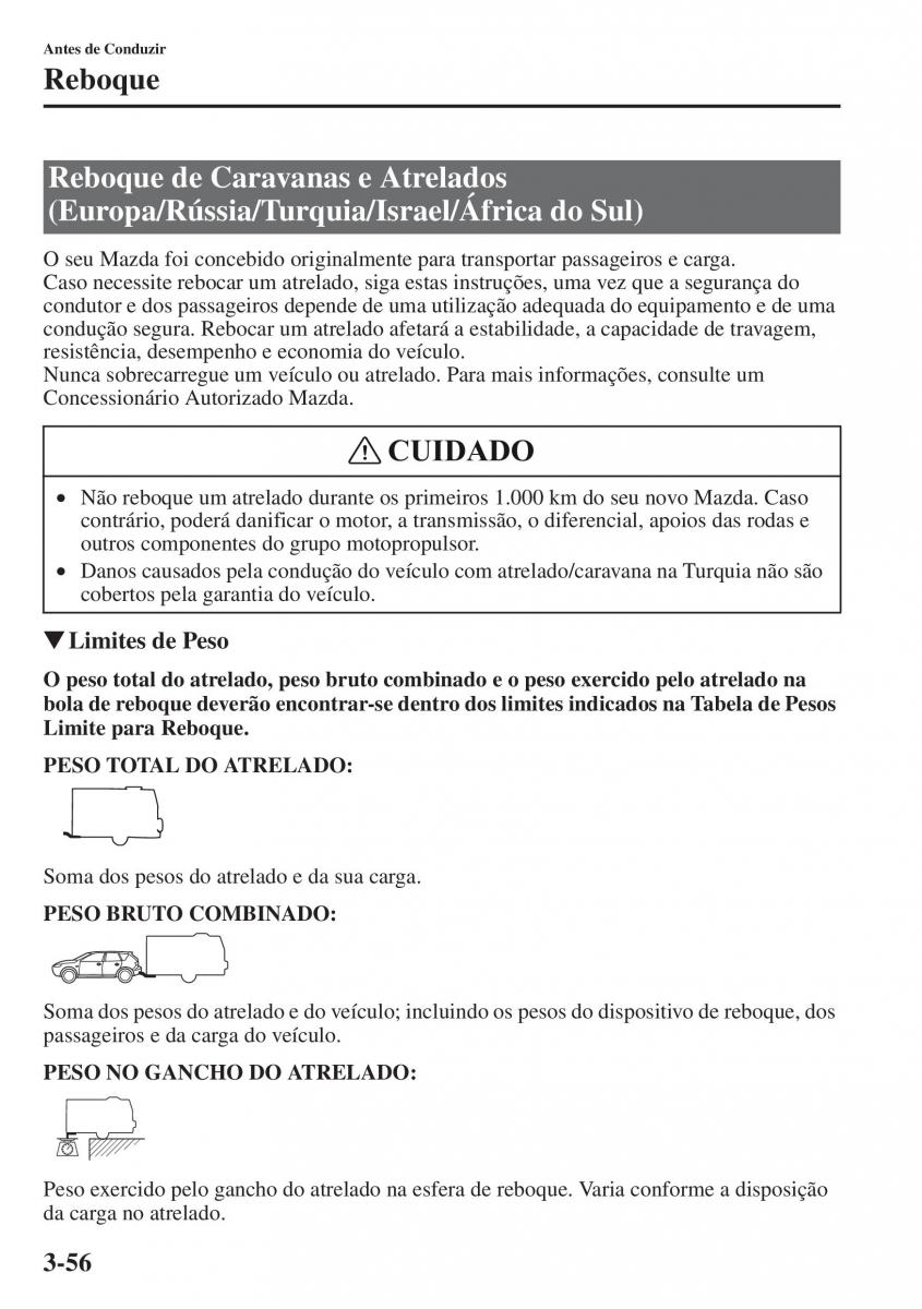 Mazda CX 5 manual del propietario / page 129