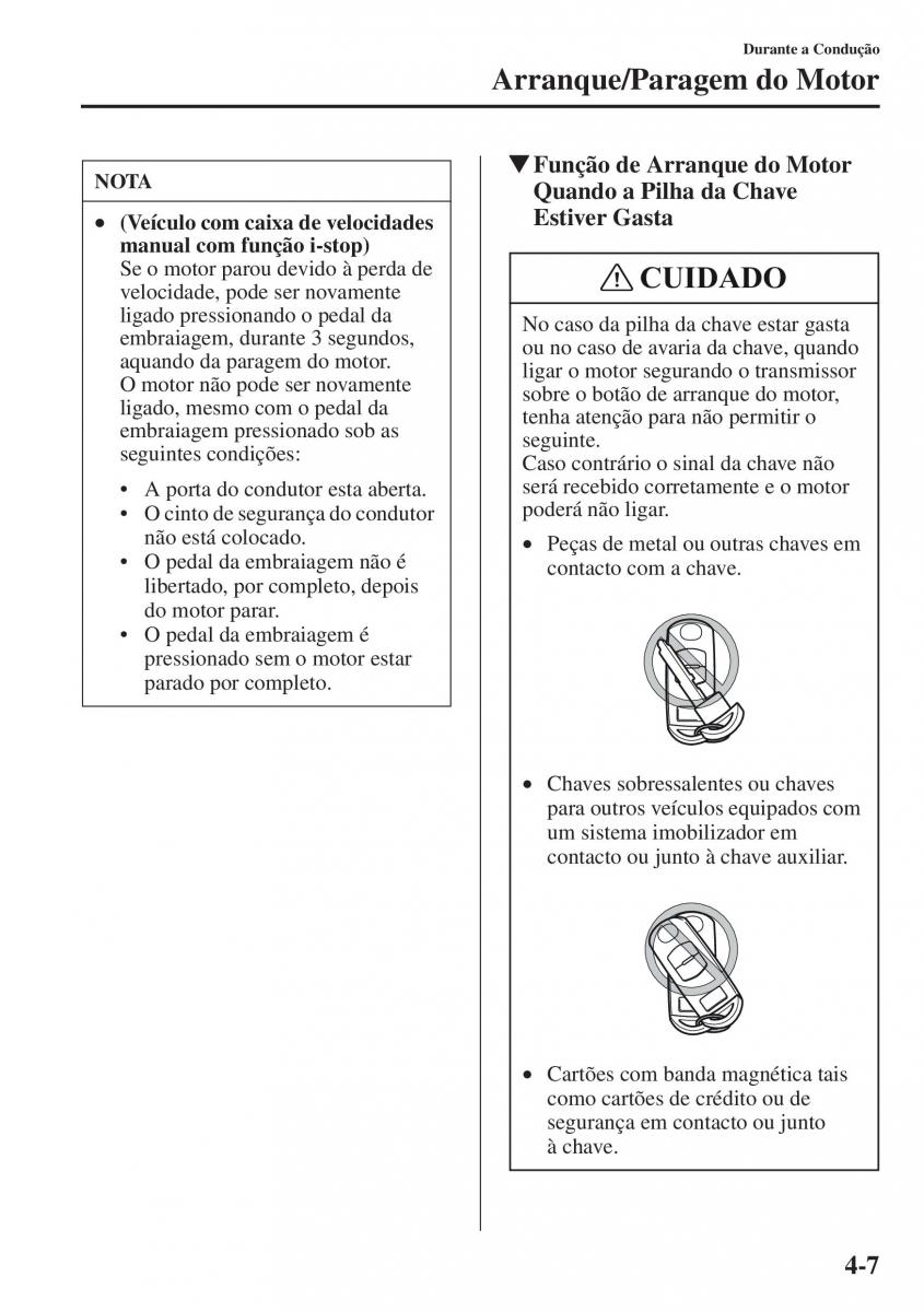 Mazda CX 5 manual del propietario / page 144