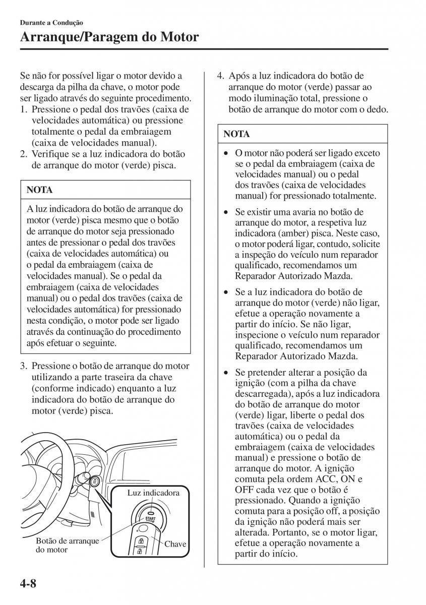 Mazda CX 5 manual del propietario / page 145