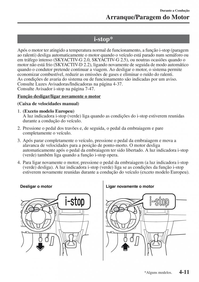 Mazda CX 5 manual del propietario / page 148